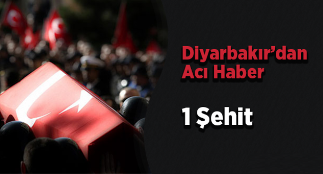 PKK, lojmana saldırdı: 1 şehit