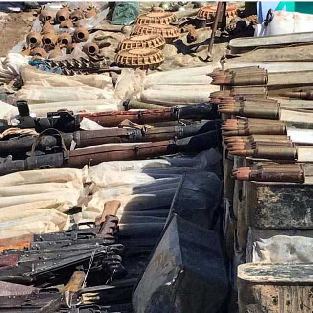 PKK'nın o kamplarına uzun yıllar sonra ilk kez girildi