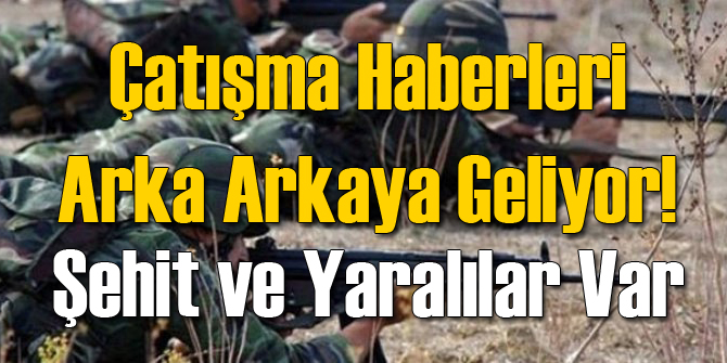 PKK Saldırısından Acı Haber Geldi