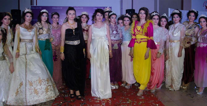 Podyumda Balkan Rüzgarı