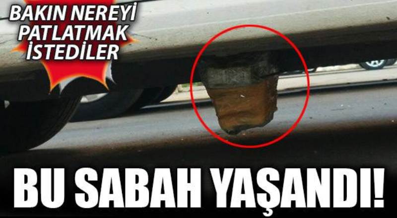 Polisin dikkati faciayı önledi