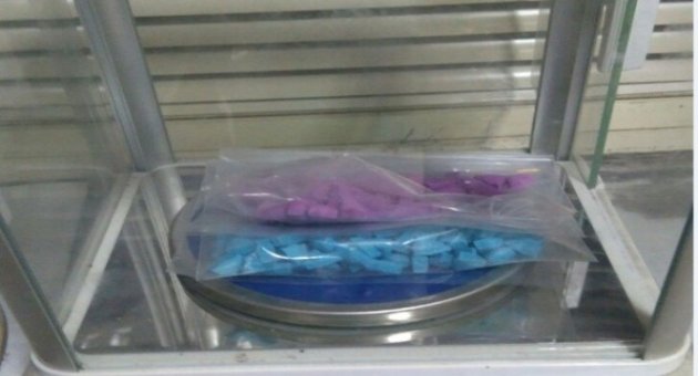 Polis Uyuşturucu Tacirlerine Fırsat Vermedi