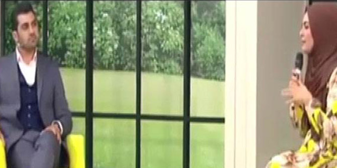 Popstar Bayhan Hanife&#039;ye Talip Oldu!