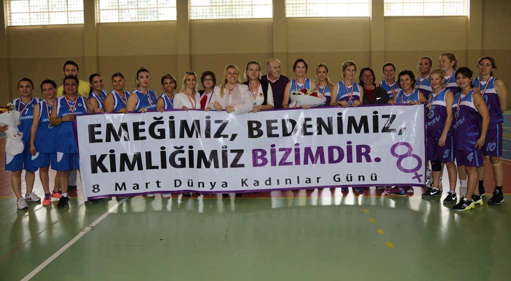 POTANIN EMEKTAR YILDIZLARI URLA’DA BULUŞTU