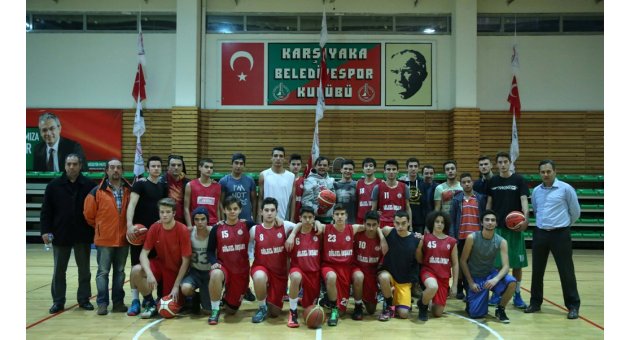 Potanın Yıldızları Karşıyaka’da