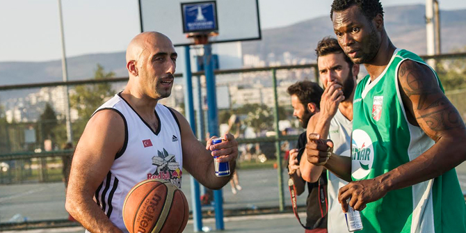 Potanın Yıldızları Sokakta Sürpriz Yaptı