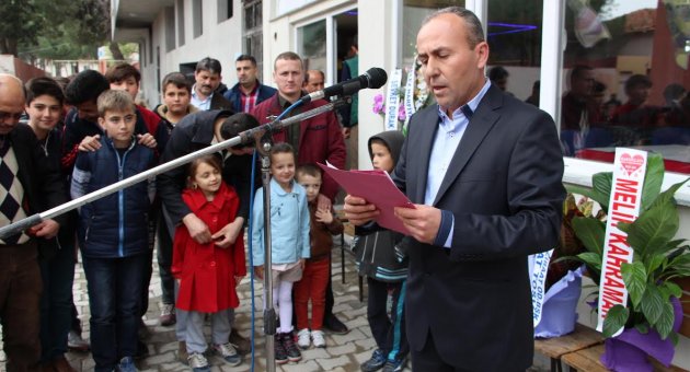 Poyracık Avcılar ve Atıcılar Derneği yeni yerinde