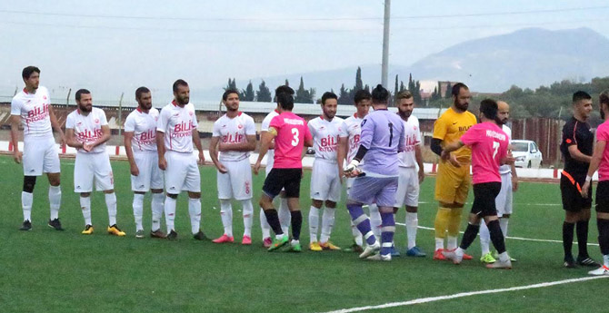 Poyracık Bilir Altay Spor 1 - 0 Foça Belediyespor
