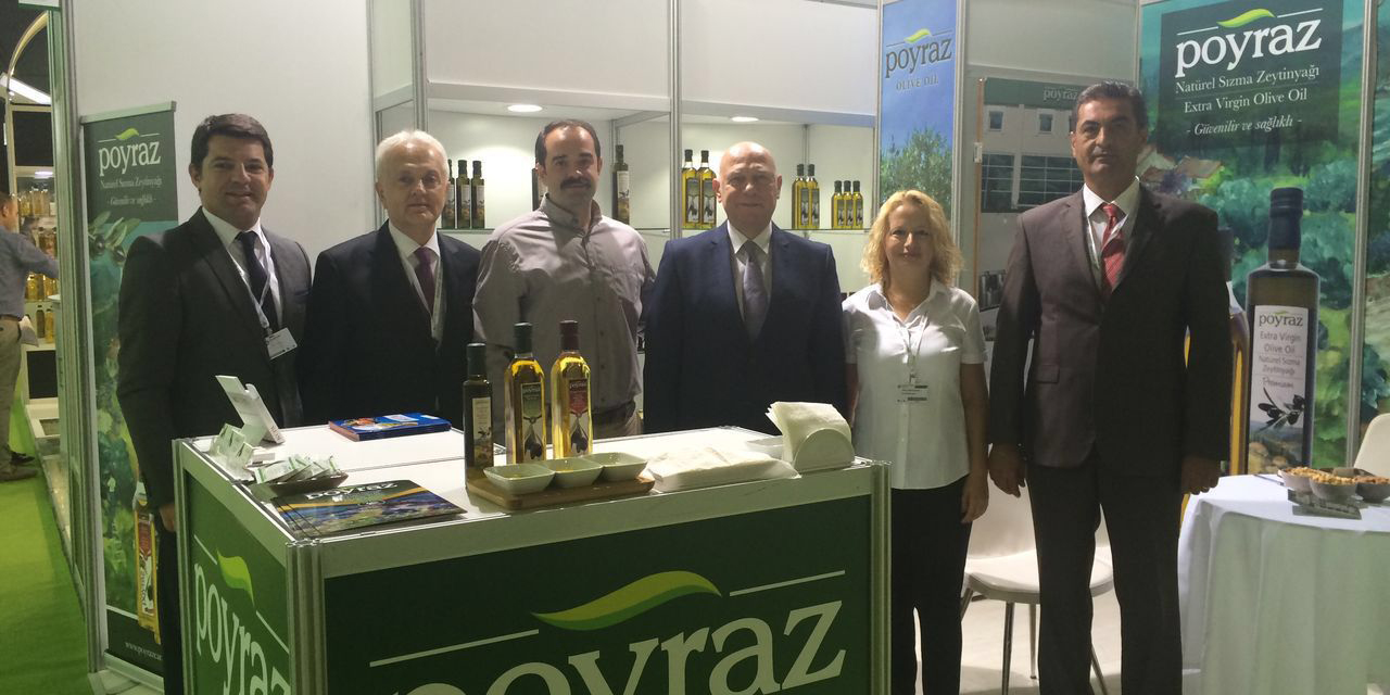 Poyraz İstanbul’dan mutlu döndü