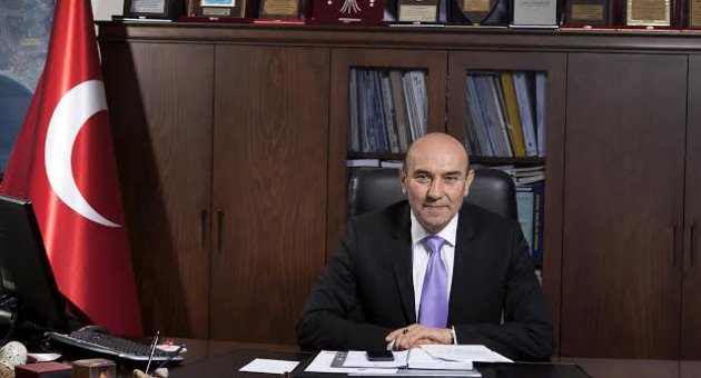 PRENS CHARLES’İN DAVETLİSİ BAŞKAN SOYER