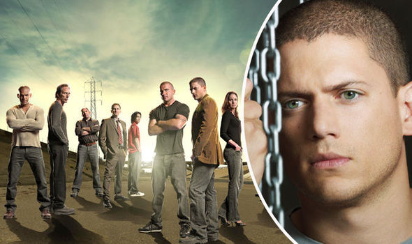 Prison Break Tüm Ekibiyle Beraber Geri Dönüyor: İlk Fragman