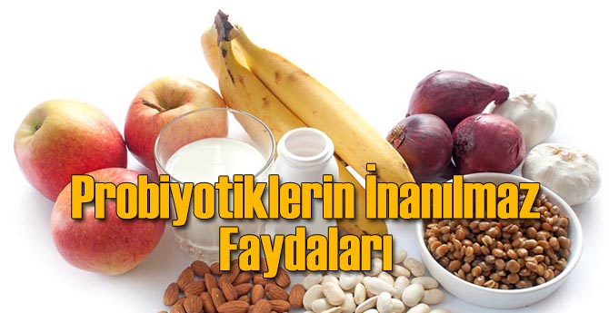 Probiyotiklerin Ne Faydası Var?