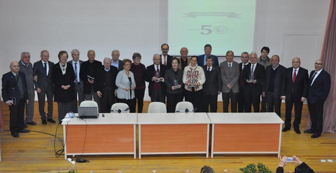 Prof. Dr. Boyacı: Bizim Mesleğimiz  Deneyim Mesleği