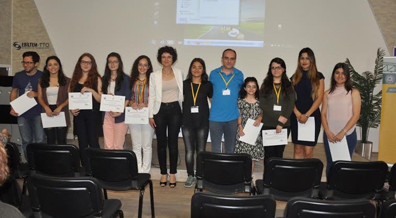 Prof. Dr. Sukan'dan Geleceğe Yönelik İşbirlikleri Sunumu