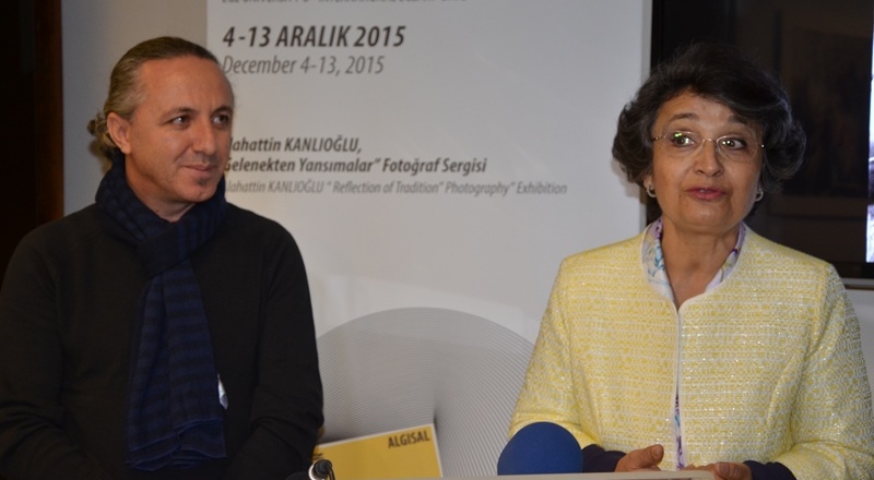 Prof. Dr. Yılmaz, &#039;Sanat birlikte üretme felsefesidir&#039;