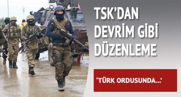 Profesyonel ordu 2023&#039;te