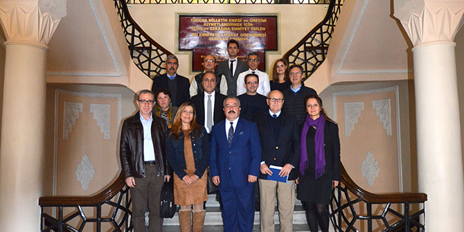 Projenin kazananları belli oldu