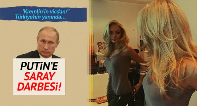 Putin'e Saray darbesi!