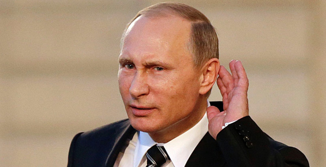 Putin'den Ateşkes Emri