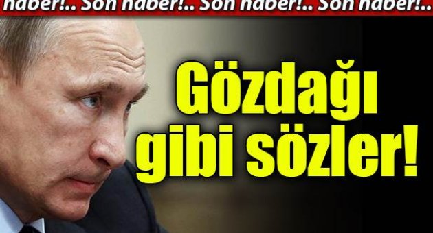 Putin: Silah ihracatında dünya ikincisiyiz