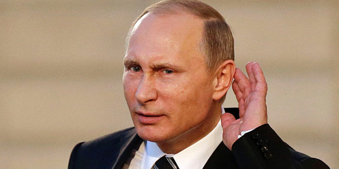 Putin Türkiye&#039;ye mi geliyor?