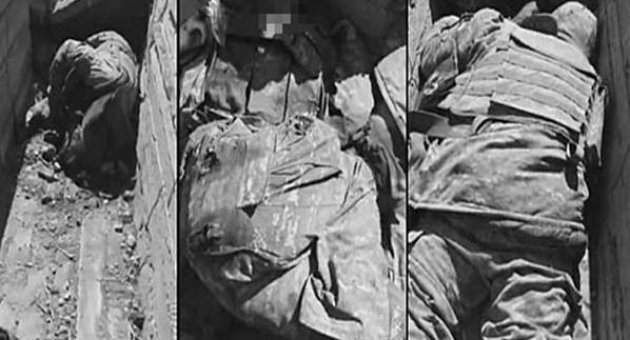 "170 Ermeni askeri öldürüldü, 12 zırhlı araç imha edildi"