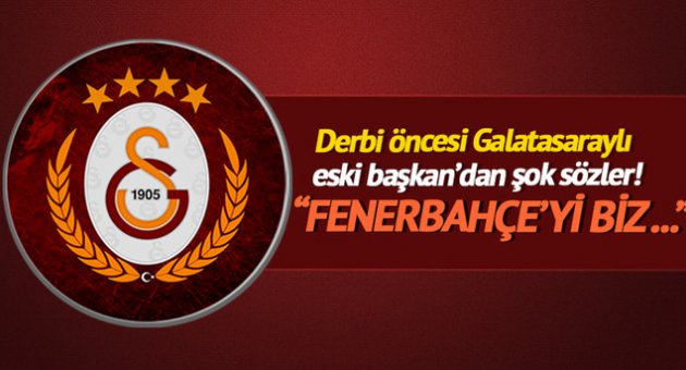 "Fenerbahçe'yi biz kurduk!"