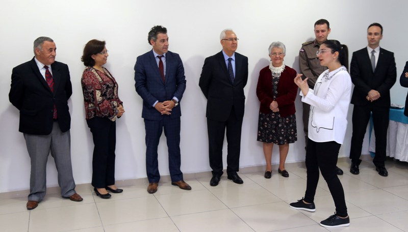 "KADIN DOSTU KENTLER" EĞİTİM PROGRAMI KARABAĞLAR'DA