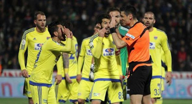 "Takımı ligden çekeriz