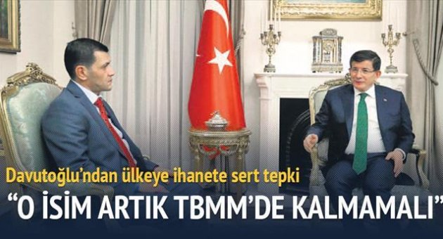 "Türkiye'yi bölmelerine izin vermeyeceğiz"