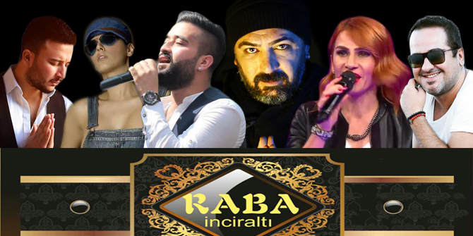 Raba sezona bomba gibi başlıyor!