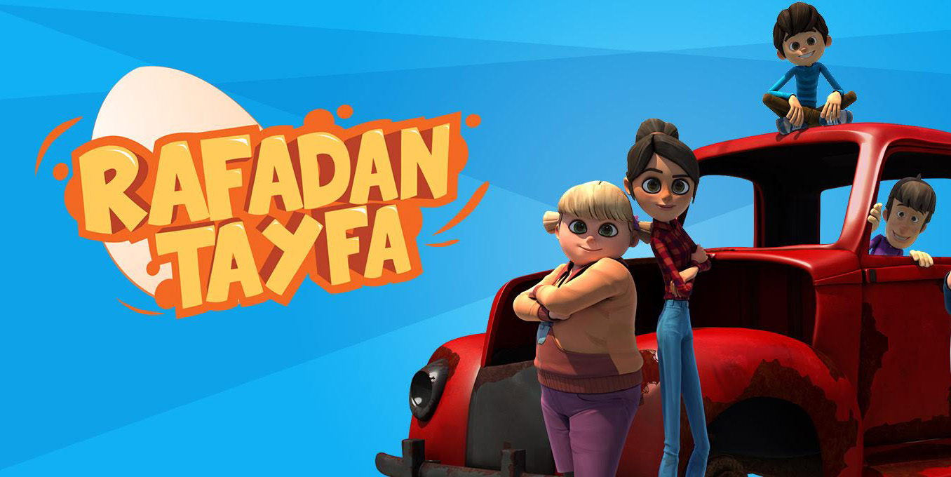 Rafadan Tayfa” İzmir’de sevenleriyle buluşacak