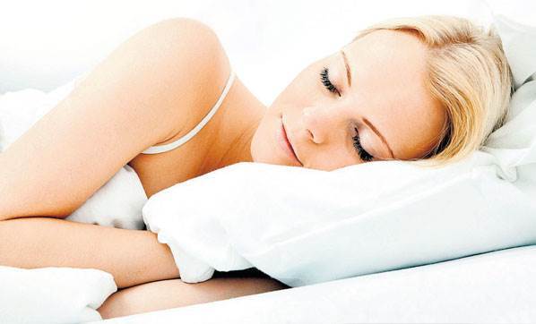 Rahat uyku için kafeine dikkat