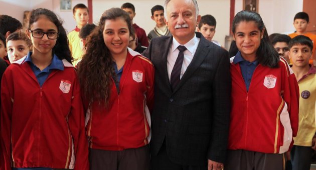 Raketler galibiyet için savrulacak