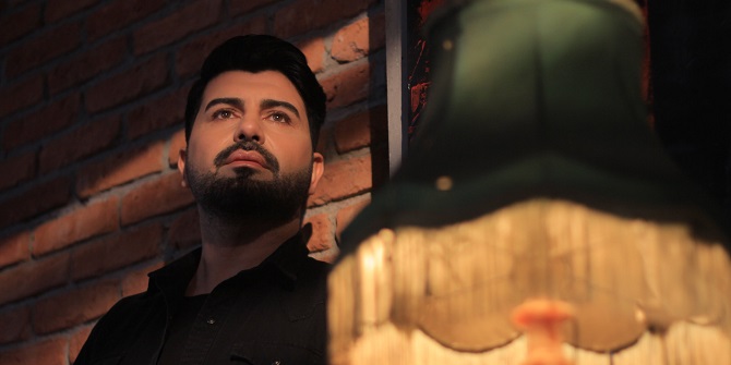 RAVİ İNCİGÖZ YAPAMAM ŞARKISINI KLİPLENDİRDİ