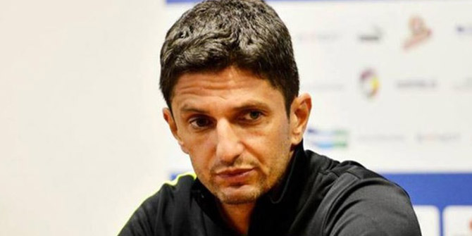 Razvan Lucescu&#039;dan Galatasaray Açıklaması