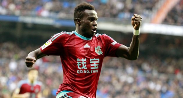 Real Sociedad Bruma&#039;yı takımda tutmak istiyor