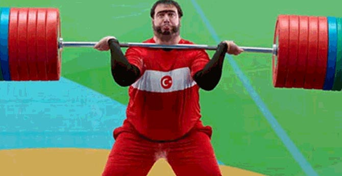 Recep İvedik 5'in Yarısı Gitti