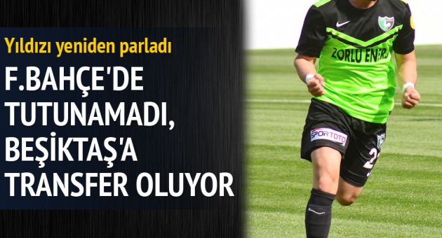 Recep Niyaz'a Beşiktaş ve Trabzonspor talip