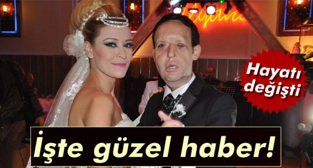 Recep Sert için güzel haber!