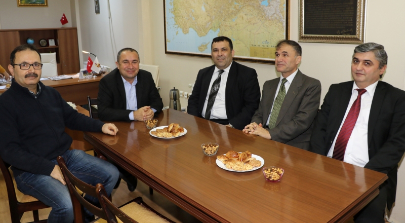 Refah Ülkesi için Tarım Şart