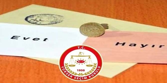 Referandumda nerede oy kullanacaksınız? Haberimizden öğrenebilirsiniz