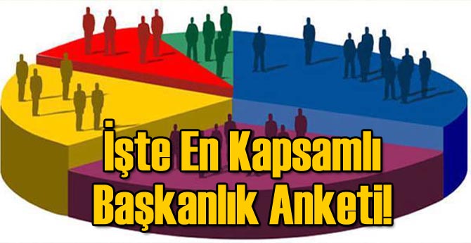 Referandumla İlgili En Kapsamlı Anket!