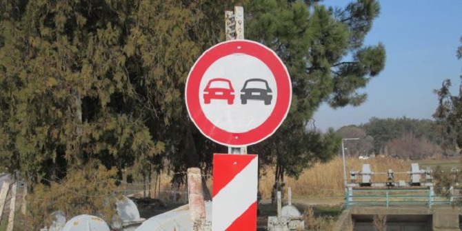 Regülatör Yolu Daha Güvenli