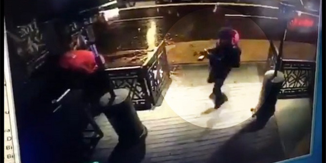 Reina Saldırısında 4. İsim