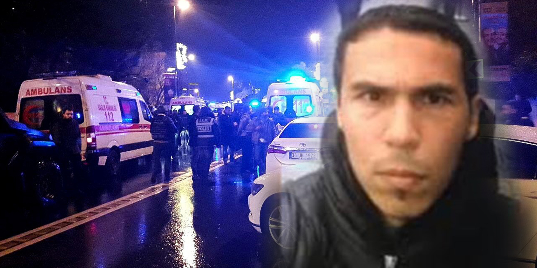 Reina saldırısını organize eden isim belli oldu