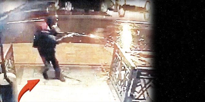 Reina'ya saldırı emrini bakın kim vermiş