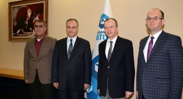 Rektörlerin eski dostluğu yeni projelerin habercisi