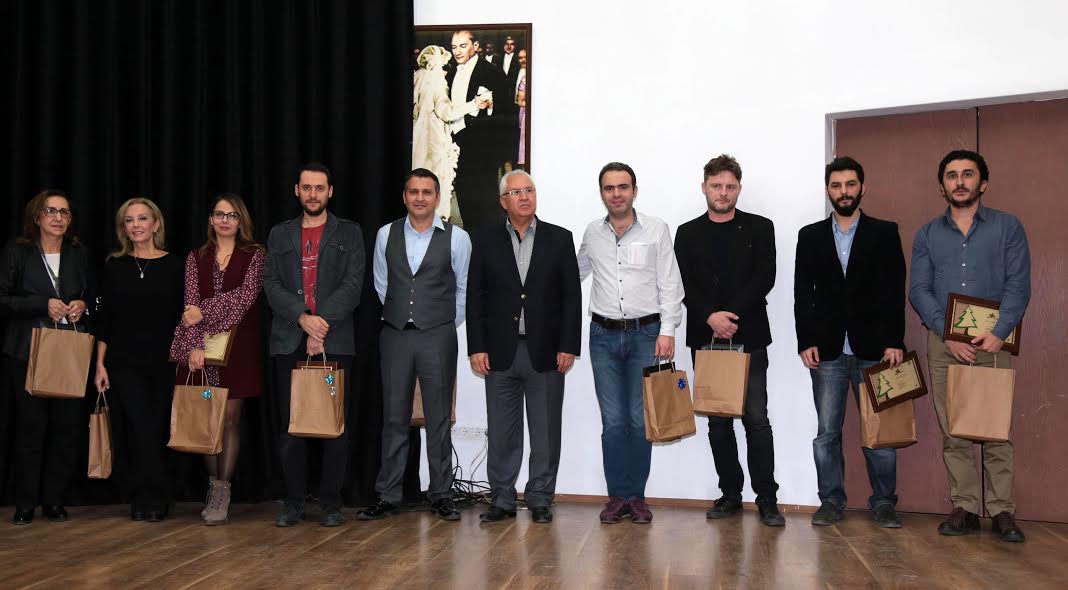 Reşat Nuri’ye yakışan etkinlik sona erdi