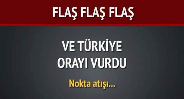 Reuters: Türkiye vurdu, 2 YPG'li öldü